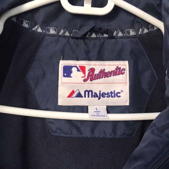 Milwaukee Brewers Jacket Childs Large - Picture 3 of 6